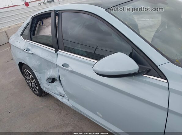 3VW7W7BU8TM023062 2026 VOLKSWAGEN JETTA Черный Вид спереди
