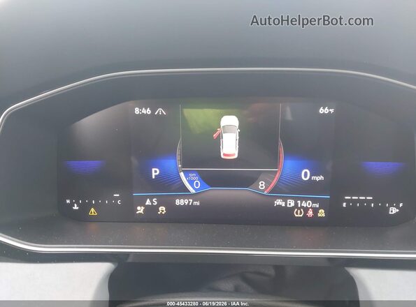 3VW7W7BU8TM023062 2026 VOLKSWAGEN JETTA Черный Вид задних сидений