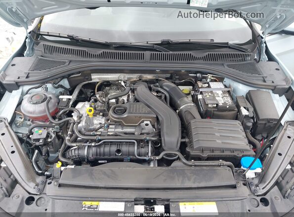 3VW7W7BU8TM023062 2026 VOLKSWAGEN JETTA Черный Вид сзади