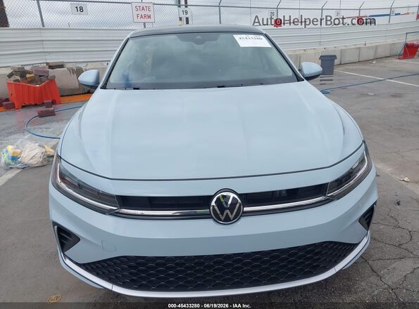 3VW7W7BU8TM023062 2026 VOLKSWAGEN JETTA Черный Вид щитка приборов
