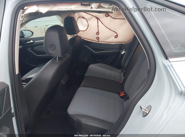 3VW7W7BU8TM023062 2026 VOLKSWAGEN JETTA Черный Вид наклейки с VIN-кодом