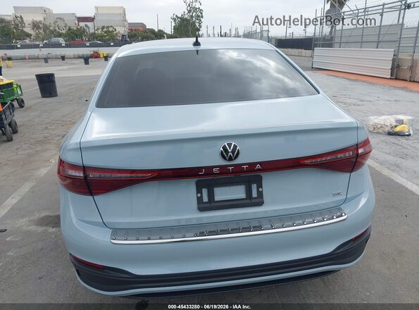 3VW7W7BU8TM023062 2026 VOLKSWAGEN JETTA Черный 