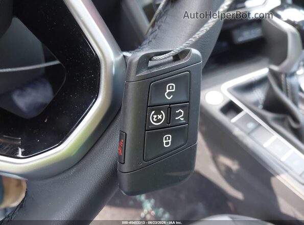 3VW7W7BU9TM022275 2026 VOLKSWAGEN JETTA Blue Dashboard view
