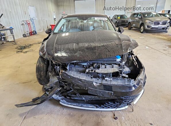 3VW7X7BU4SM034300 2025 VOLKSWAGEN JETTA Black წინა ხედი