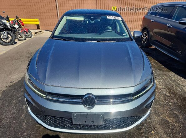 3VW7X7BU4SM072285 2025 VOLKSWAGEN JETTA Gray Вид спереду