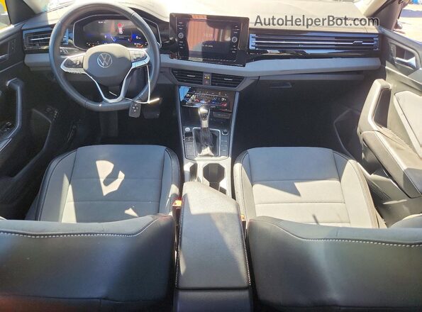 3VW7X7BU4SM072285 2025 VOLKSWAGEN JETTA Gray Вид панелі приладів