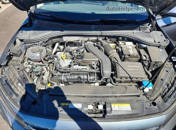3VW7X7BU4SM072285 2025 VOLKSWAGEN JETTA Gray Вид задньої частини салону