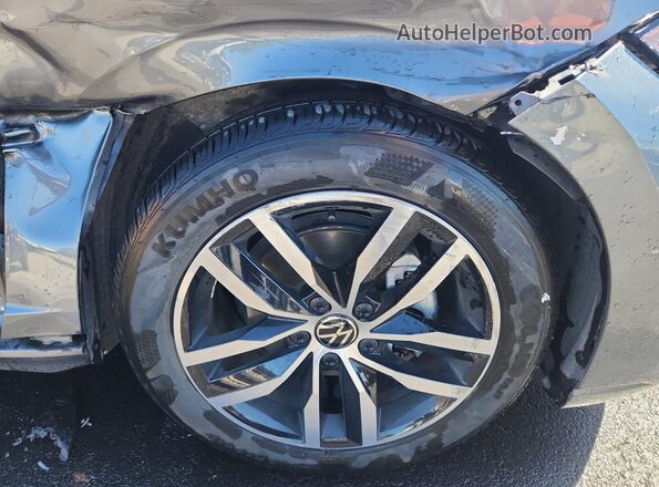 3VW7X7BU4SM072285 2025 VOLKSWAGEN JETTA Gray 