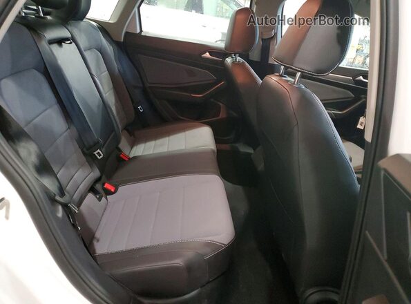 3VW7X7BU6SM037456 2025 VOLKSWAGEN JETTA White Widok tylnych siedzeń