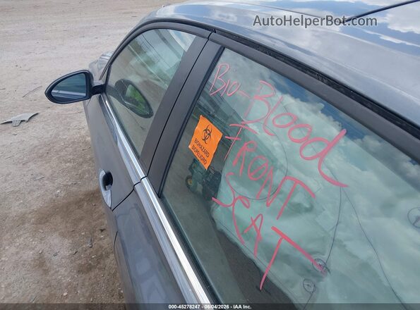 3VW7X7BU6SM110342 2025 VOLKSWAGEN JETTA Gray Շարժիչի բաժամունքի տեսք