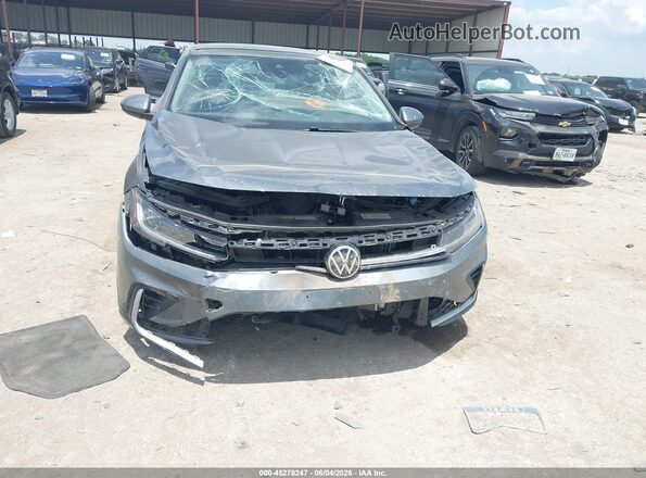 3VW7X7BU6SM110342 2025 VOLKSWAGEN JETTA Gray Դիմացի տեսք