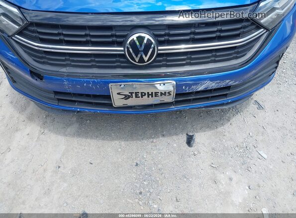 3VWAM7BU1PM024491 2023 VOLKSWAGEN JETTA Blue 