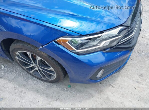 3VWAM7BU1PM024491 2023 VOLKSWAGEN JETTA Blue 