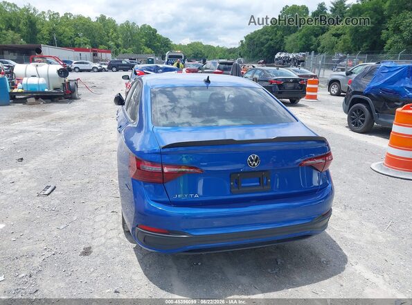 3VWAM7BU1PM024491 2023 VOLKSWAGEN JETTA Blue 