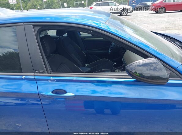 3VWAM7BU1PM024491 2023 VOLKSWAGEN JETTA Blue 