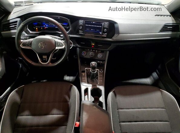 3VWAM7BU1PM059189 2023 VOLKSWAGEN JETTA White 