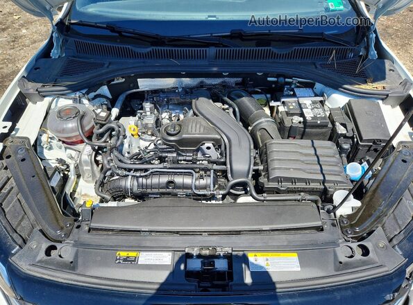 3VWAM7BU2RM040993 2024 VOLKSWAGEN JETTA White 