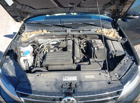 3VWB67AJ0JM211346 2018 VOLKSWAGEN JETTA Black Вид ззаду