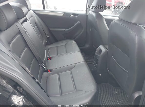 3VWB67AJ6HM235872 2017 VOLKSWAGEN JETTA Black VIN կոդի պիտակի տեսք