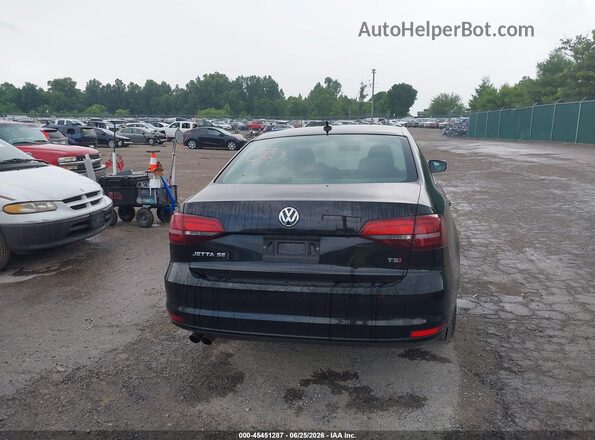 3VWB67AJ6HM235872 2017 VOLKSWAGEN JETTA Black 