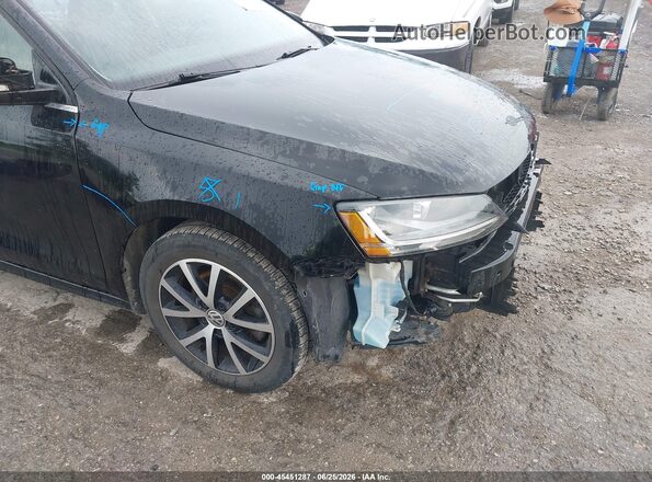 3VWB67AJ6HM235872 2017 VOLKSWAGEN JETTA Black 