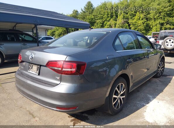 3VWB67AJ8HM200606 2017 VOLKSWAGEN JETTA Gray Հետևի աջ