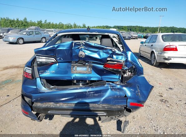 3VWB67AJ8HM361683 2017 VOLKSWAGEN JETTA Blue 