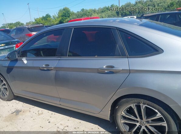3VWBM7BU1PM034572 2023 VOLKSWAGEN JETTA Silver Սալոնի 360 աստիճան տեսք