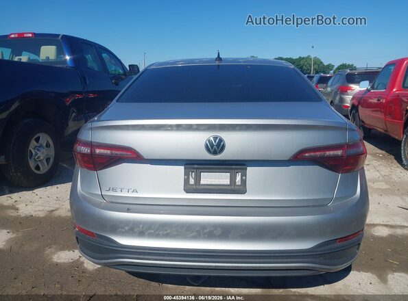3VWBM7BU1PM034572 2023 VOLKSWAGEN JETTA Silver 