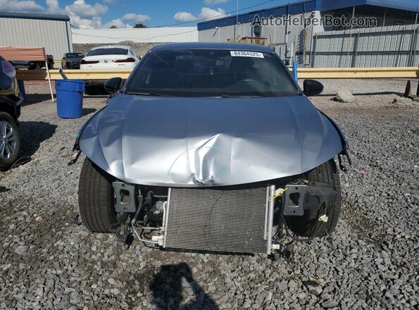 3VWBM7BU2PM012385 2023 VOLKSWAGEN JETTA Silver Front view