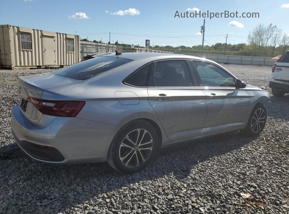 3VWBM7BU2PM012385 2023 VOLKSWAGEN JETTA Silver Rear right