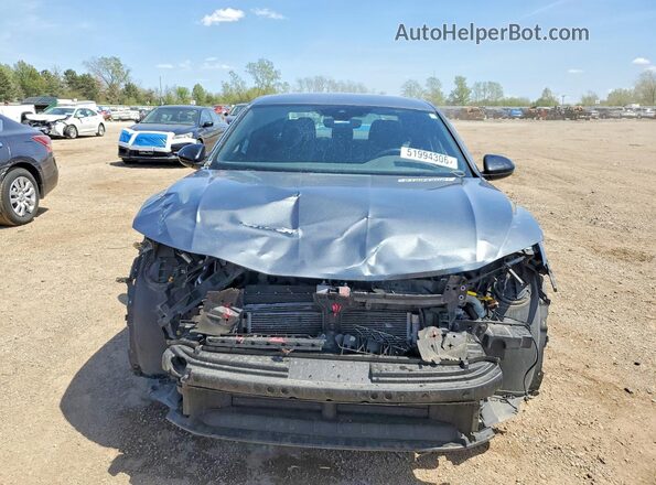 3VWBM7BU2PM062025 2023 VOLKSWAGEN JETTA Gray წინა ხედი