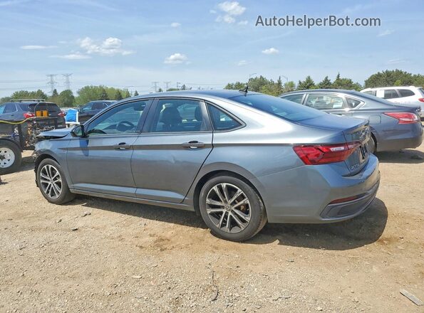 3VWBM7BU2PM062025 2023 VOLKSWAGEN JETTA Gray უკანა მარცხენა