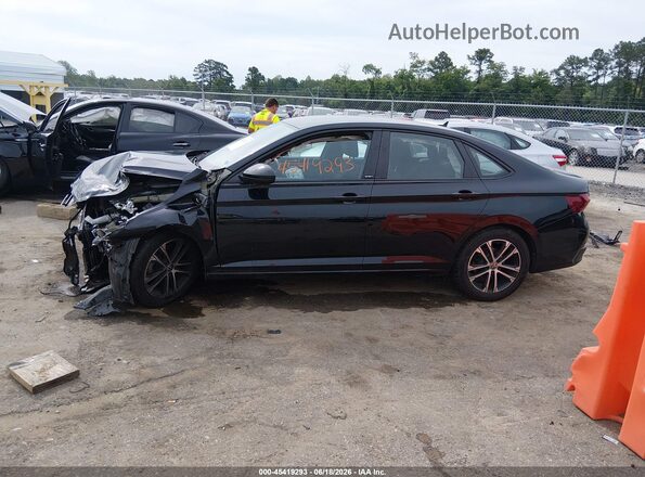 3VWBM7BU3PM017952 2023 VOLKSWAGEN JETTA Black 