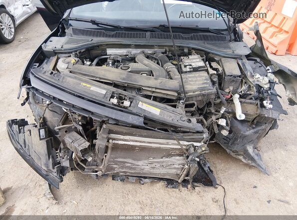 3VWBM7BU3PM017952 2023 VOLKSWAGEN JETTA Black უკანა ხედი