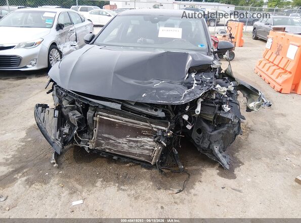 3VWBM7BU3PM017952 2023 VOLKSWAGEN JETTA Black წინა ხედი