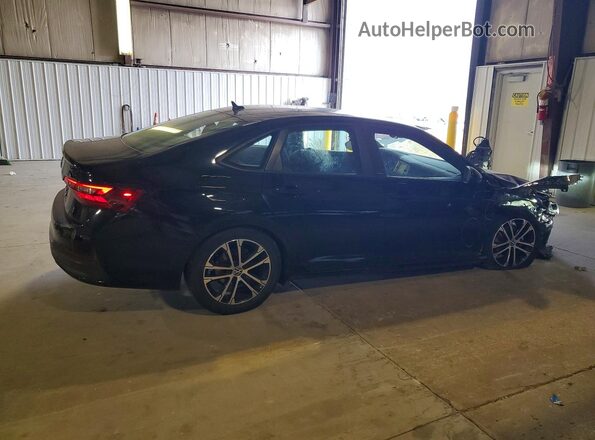 3VWBM7BU3RM007795 2024 VOLKSWAGEN JETTA Black Tył prawy