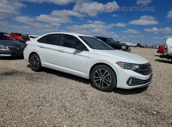 3VWBM7BU3RM011507 2024 VOLKSWAGEN JETTA White 
