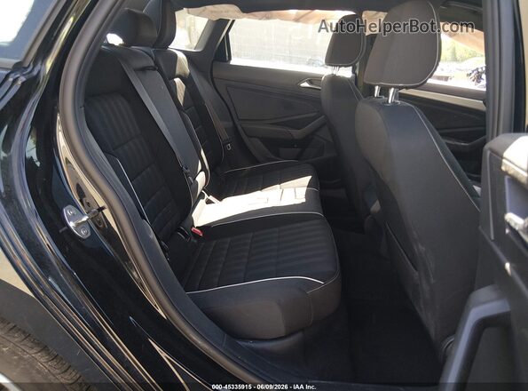 3VWBM7BU3RM066040 2024 VOLKSWAGEN JETTA Black VIN կոդի պիտակի տեսք