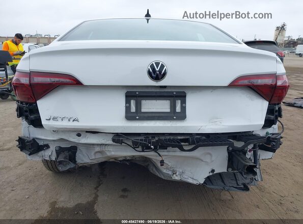 3VWBM7BU3RM085378 2024 VOLKSWAGEN JETTA White Vista frontal