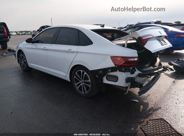 3VWBM7BU4RM053099 2024 VOLKSWAGEN JETTA White Հետևի ձախ