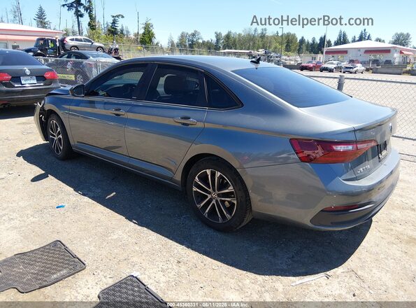 3VWBM7BU6RM016829 2024 VOLKSWAGEN JETTA Gray Tył lewy