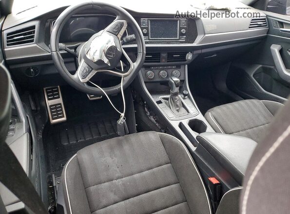 3VWBM7BU7RM025541 2024 VOLKSWAGEN JETTA Gray Вид панелі приладів