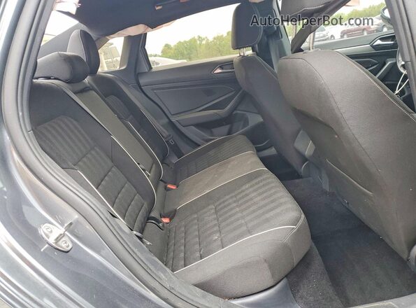3VWBM7BU7RM025541 2024 VOLKSWAGEN JETTA Gray Вид задніх сидінь