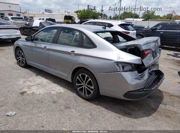 3VWBM7BU8PM028882 2023 VOLKSWAGEN JETTA Silver Հետևի ձախ