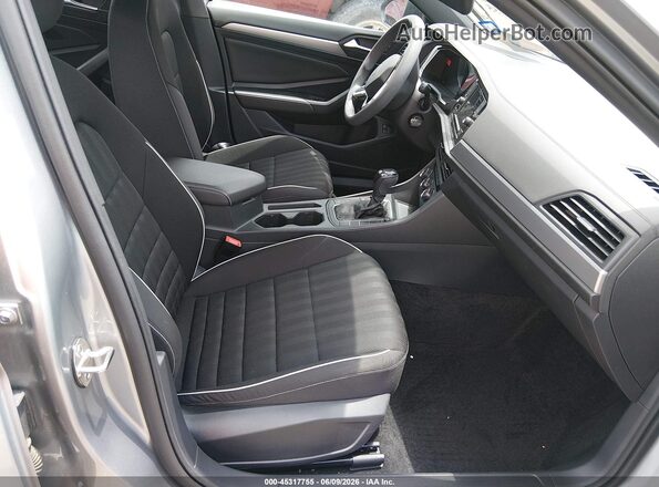 3VWBM7BU8PM028882 2023 VOLKSWAGEN JETTA Silver Սալոնի դիմացի տեսք