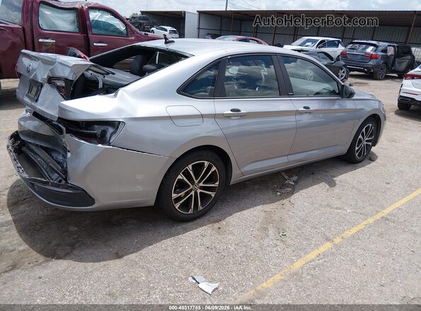 3VWBM7BU8PM028882 2023 VOLKSWAGEN JETTA Silver Հետևի աջ