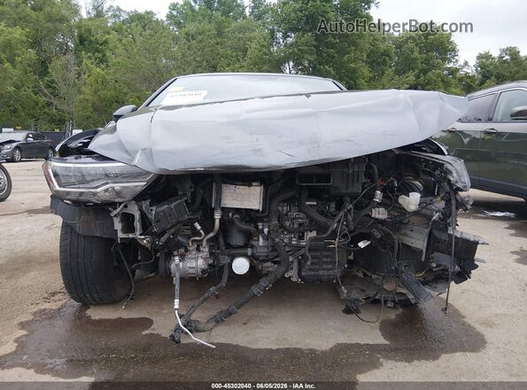 3VWBM7BU9PM034674 2023 VOLKSWAGEN JETTA Серый Вид спереди