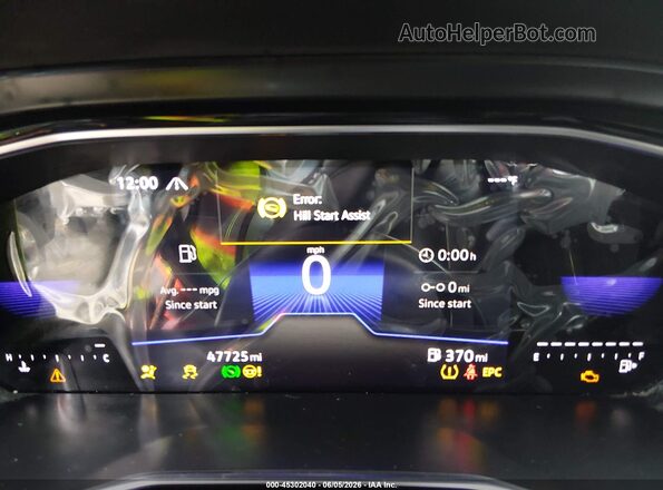 3VWBM7BU9PM034674 2023 VOLKSWAGEN JETTA Серый Вид задних сидений