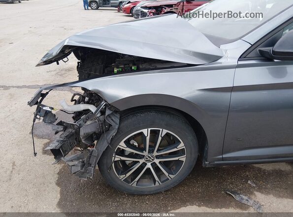 3VWBM7BU9PM034674 2023 VOLKSWAGEN JETTA Серый 